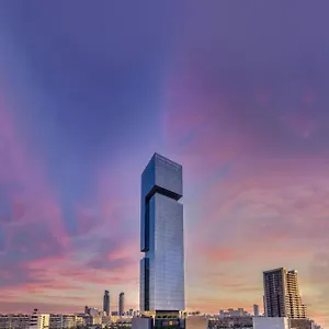 The First Collection Jumeirah Village Circle, A Tribute Portfolio By Marriott 4*, Dubái Emiratos Árabes Unidos