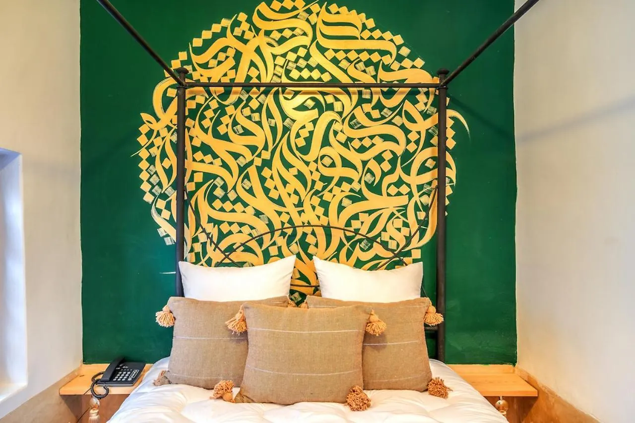 Riad Oriental De Marrakech Marrakesh 3*,