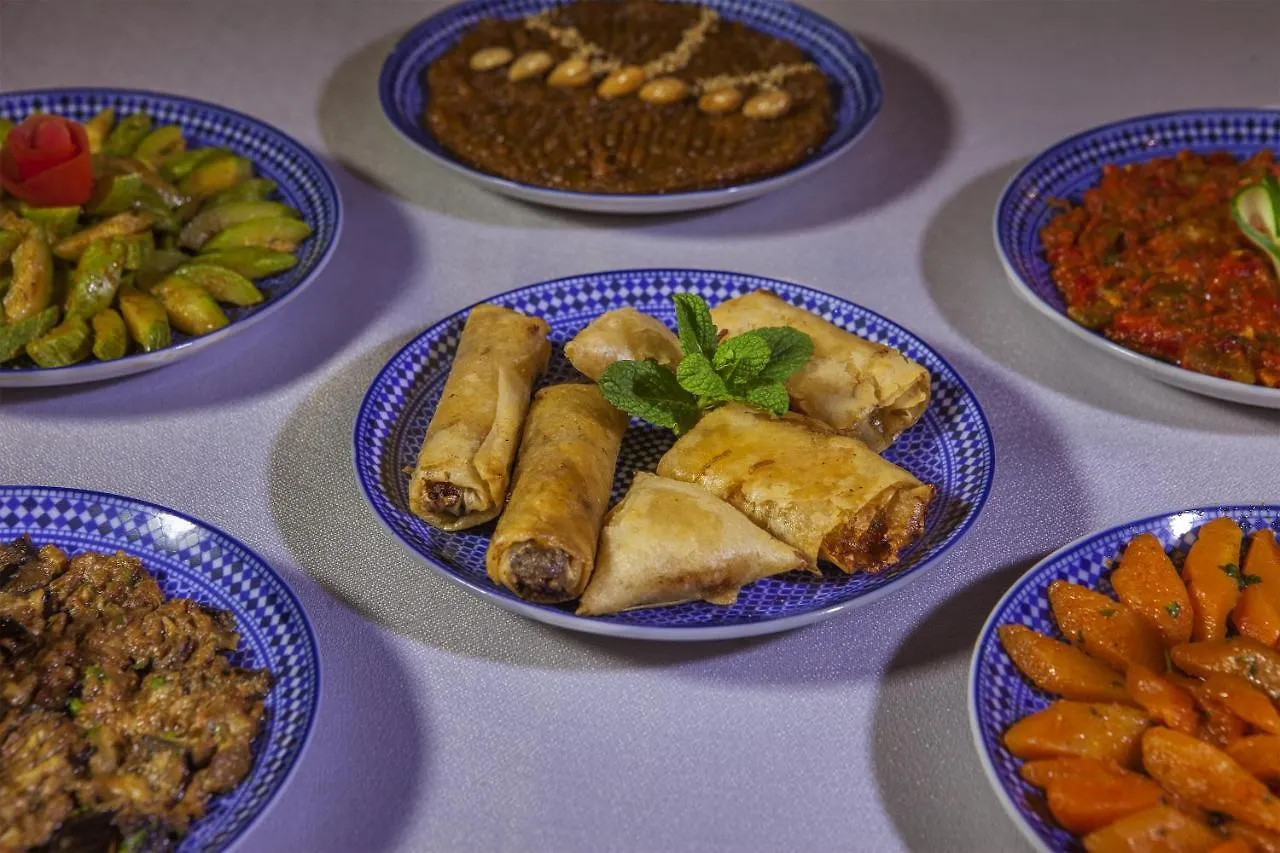 Riad Oriental De Marrakech Marrakesh