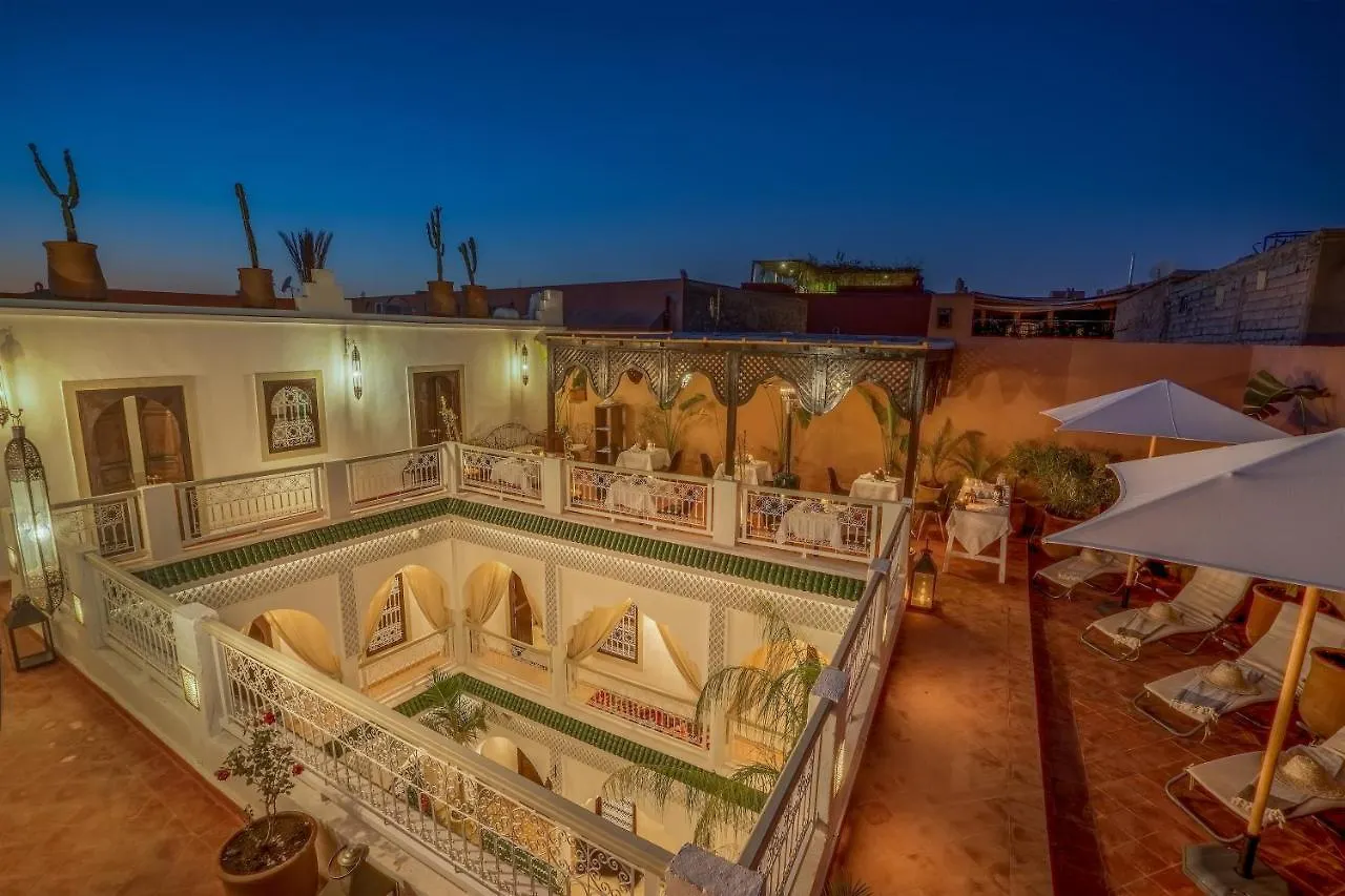 Riad Oriental De Marrakech Marrakesh Morocco