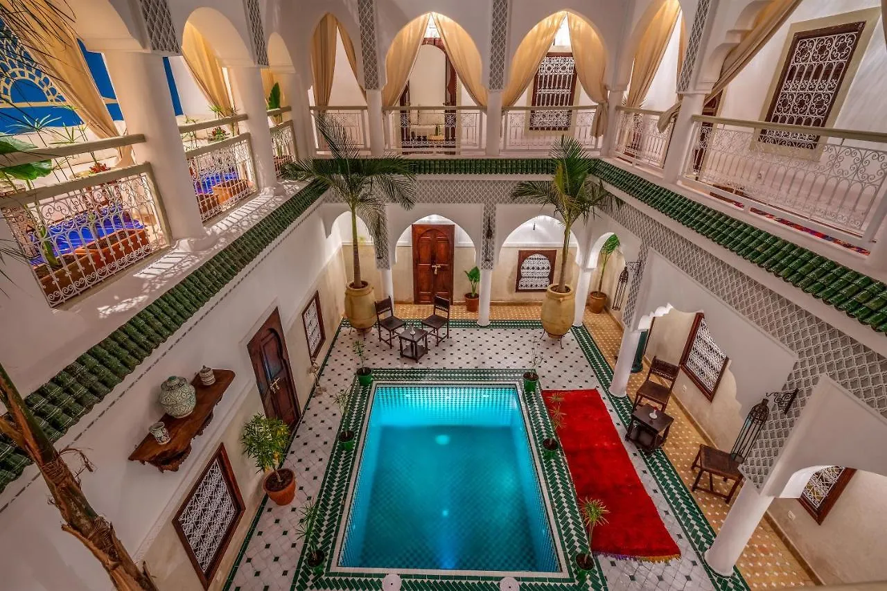 Riad Oriental De Marrakech Marrakesh 3*,  Morocco