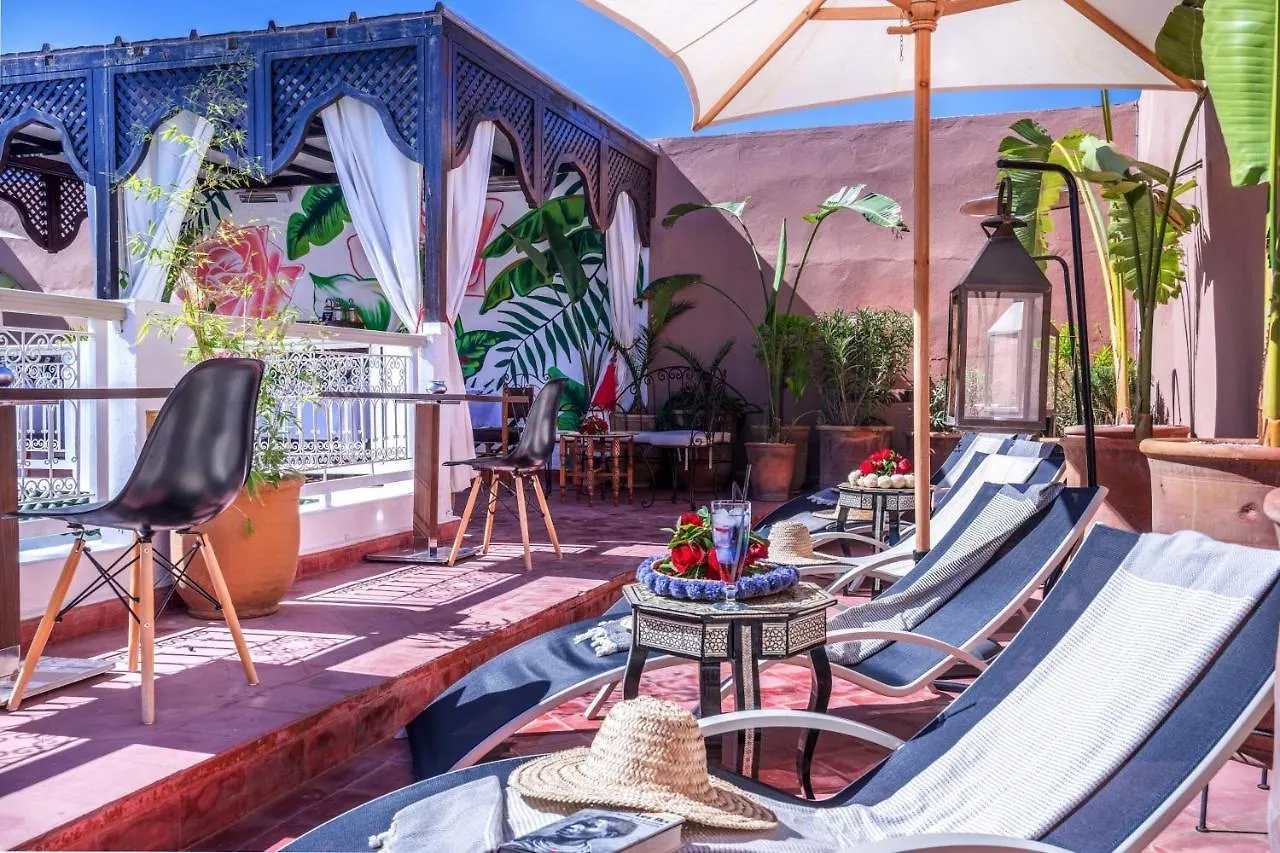 ***  Riad Oriental De Marrakech Marrakesh Morocco