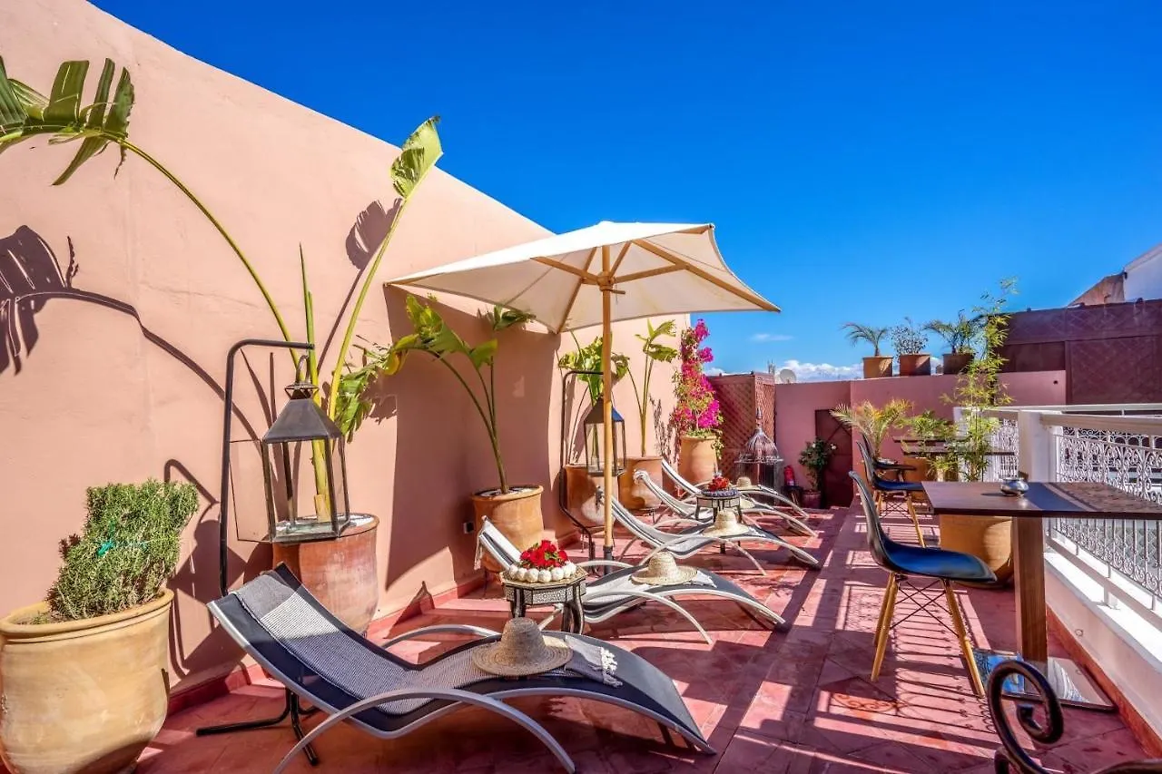 Riad Oriental De Marrakech Marrakesh