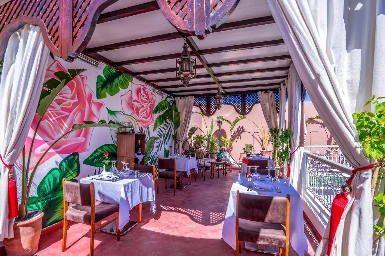 Riad Oriental De Marrakech Marrakesh