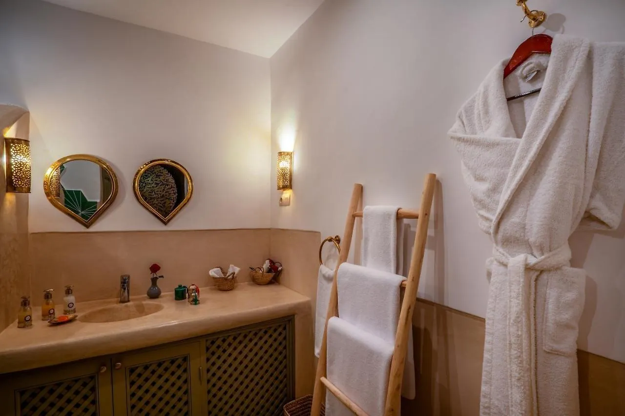 Riad Oriental De Marrakech Marrakesh