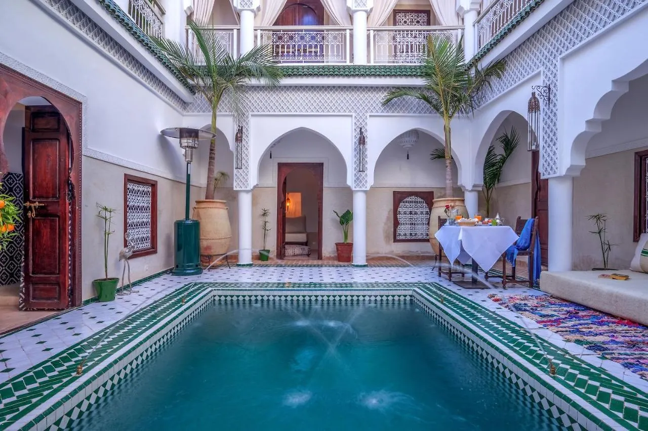 Riad Oriental De Marrakech Marrakesh