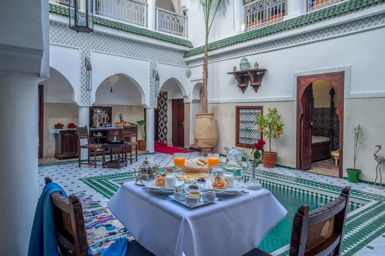 Riad Oriental De Marrakech Marrakesh
