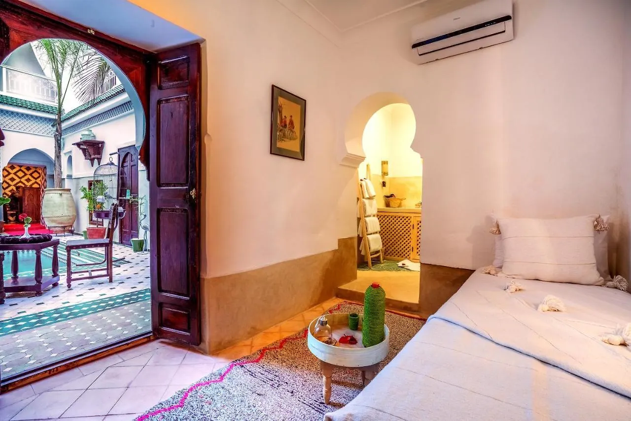 Riad Oriental De Marrakech Marrakesh Morocco