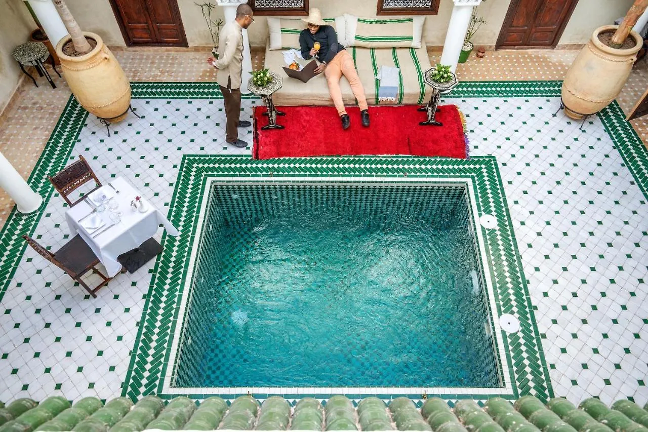 Riad Oriental De Marrakech Marrakesh 3*,  Morocco