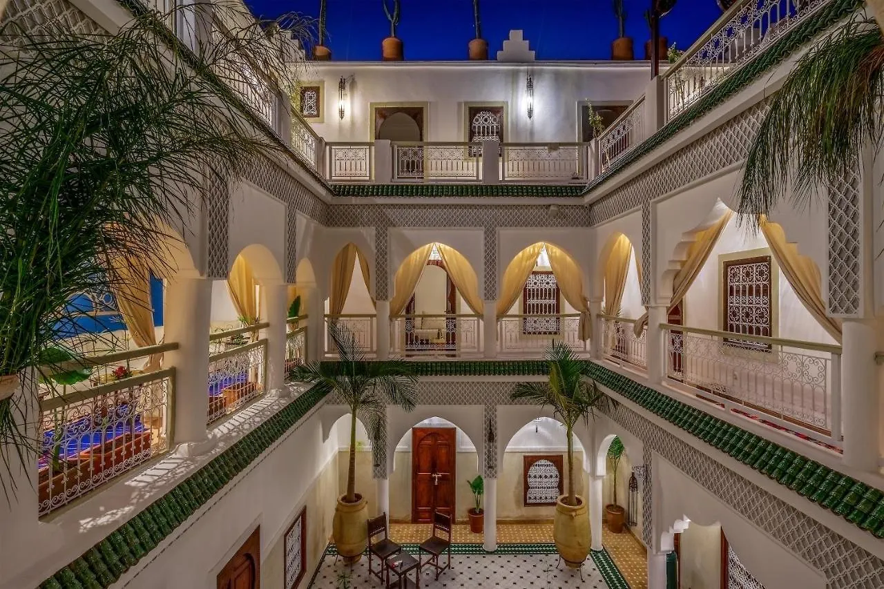 ***  Riad Oriental De Marrakech Marrakesh Morocco
