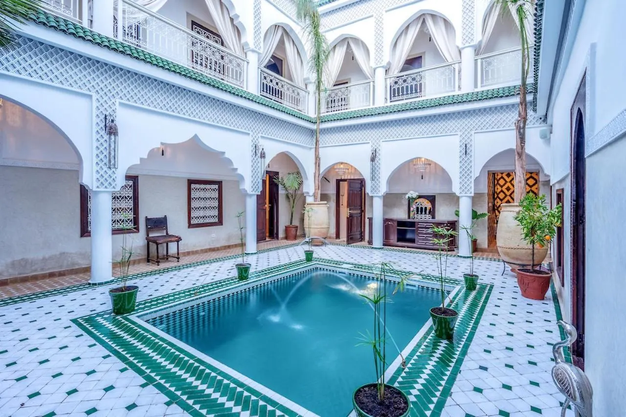 Riad Oriental De Marrakech Marrakesh Morocco