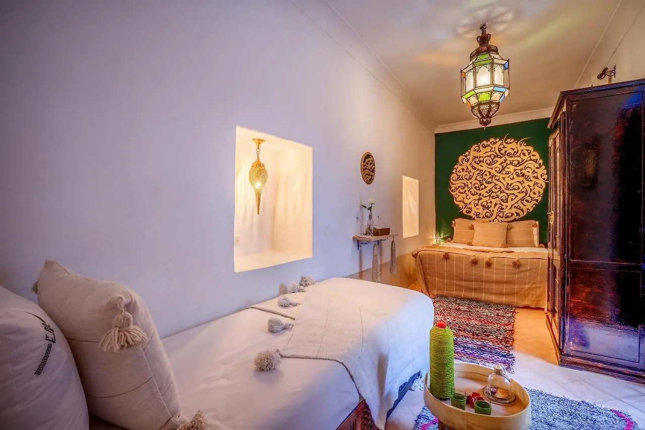 ***  Riad Oriental De Marrakech Marrakesh Morocco
