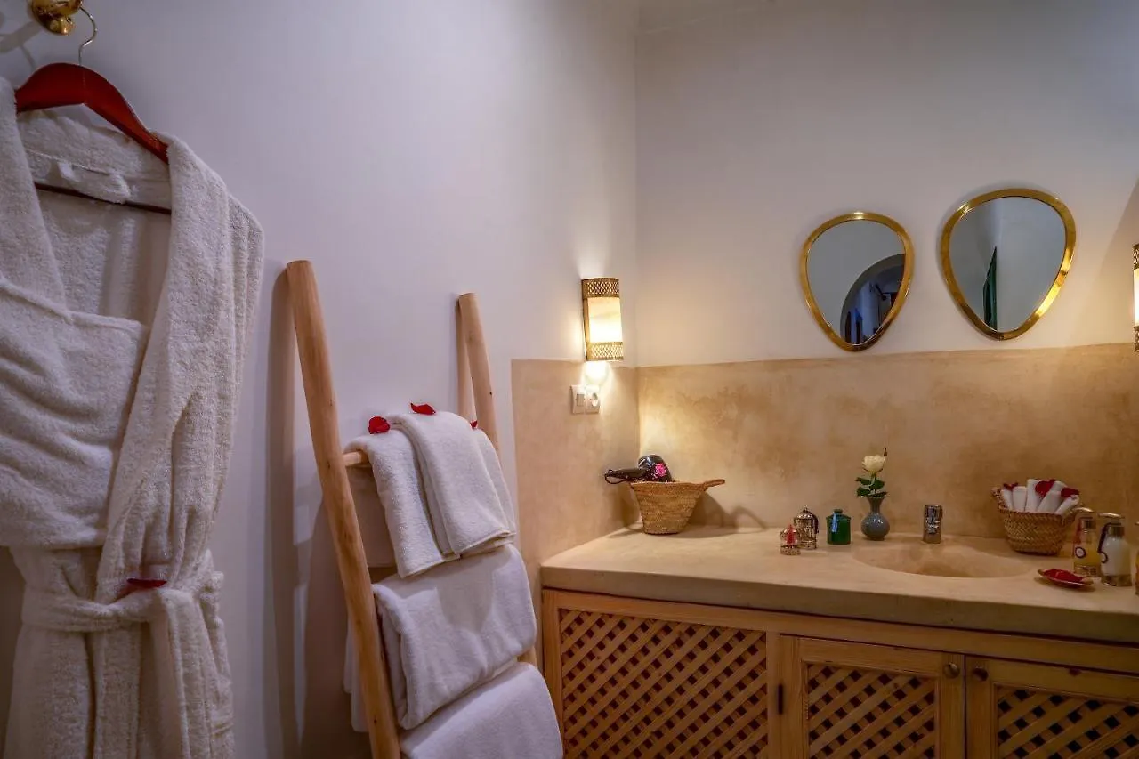 Riad Oriental De Marrakech Marrakesh