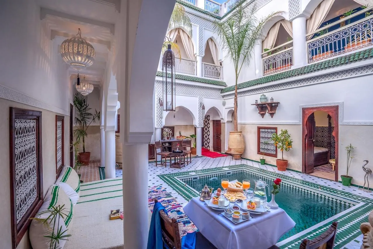 Riad Oriental De Marrakech Marrakesh