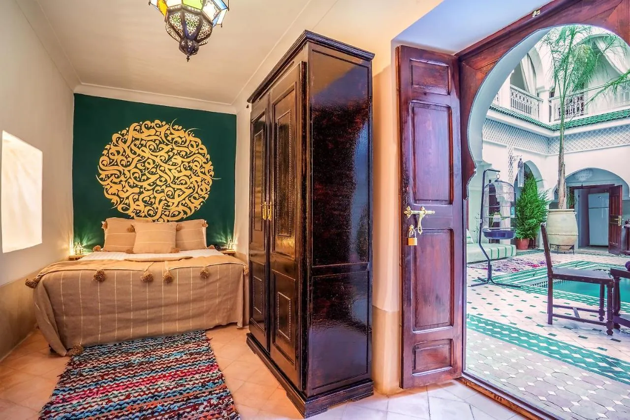 Riad Oriental De Marrakech Marrakesh 3*,