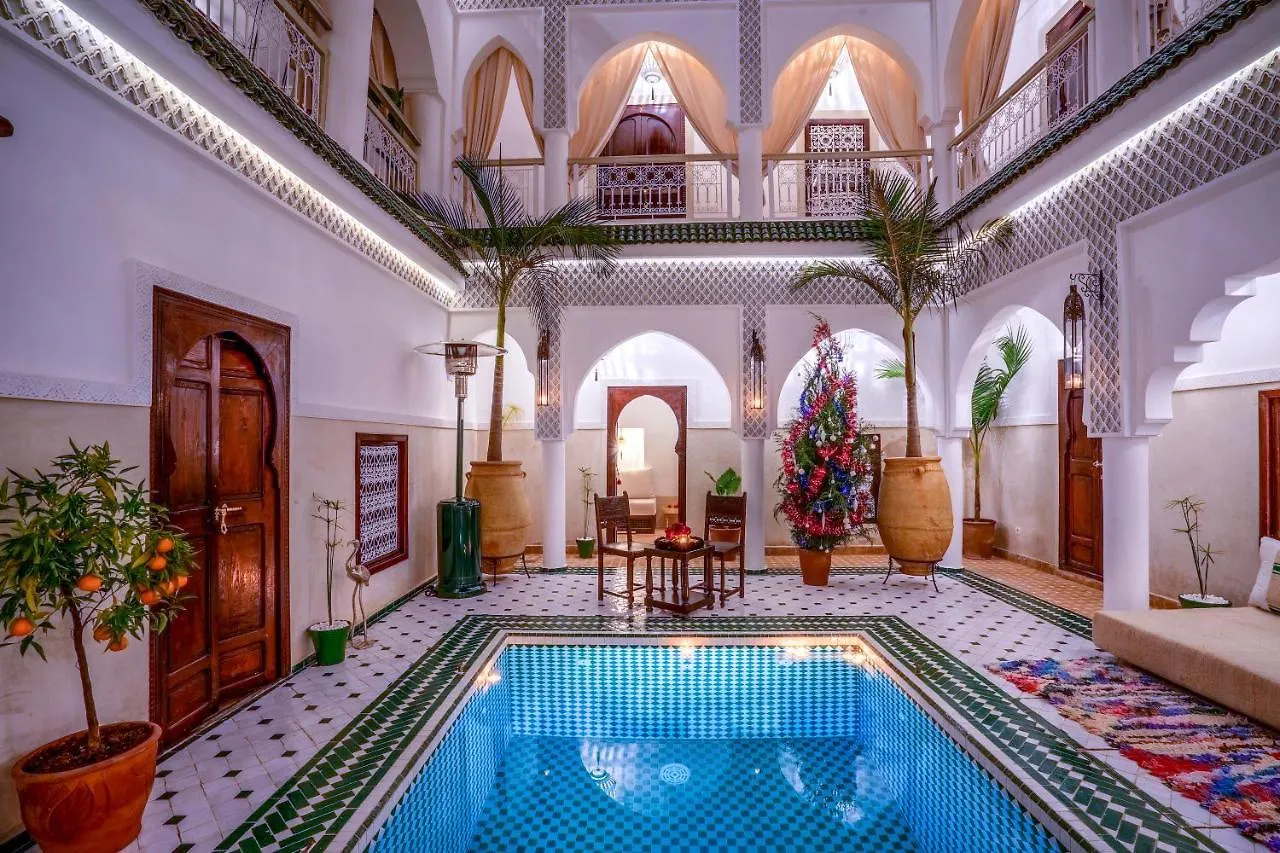 Riad Oriental De Marrakech Marrakesh
