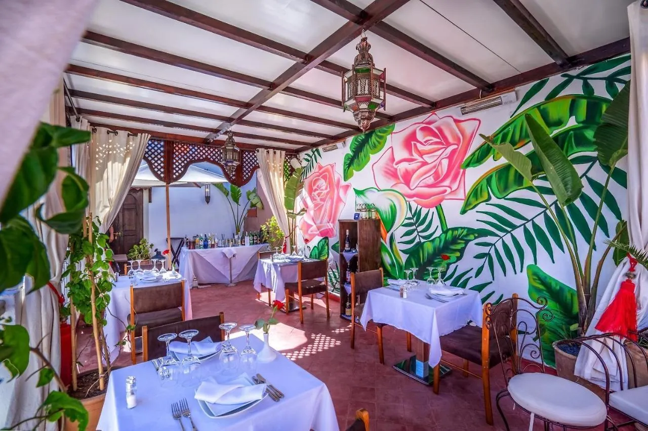 Riad Oriental De Marrakech Marrakesh