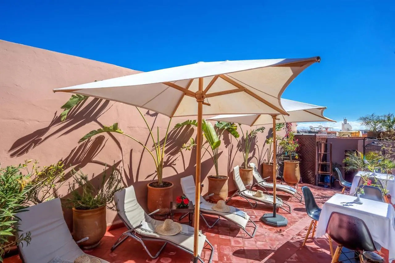 Riad Oriental De Marrakech Marrakesh
