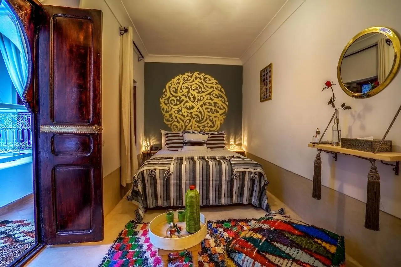 Riad Oriental De Marrakech Marrakesh Marokko
